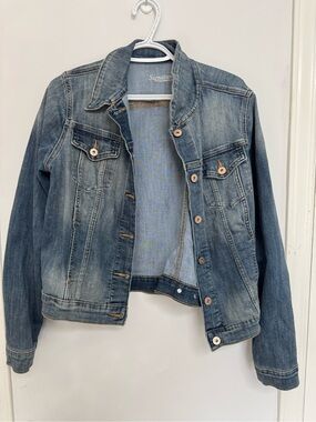Levi's Light Blue Denim Jacket